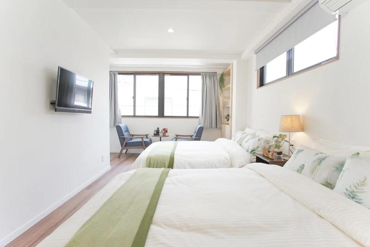 Dandelion House Aparthotel Tokio Buitenkant foto