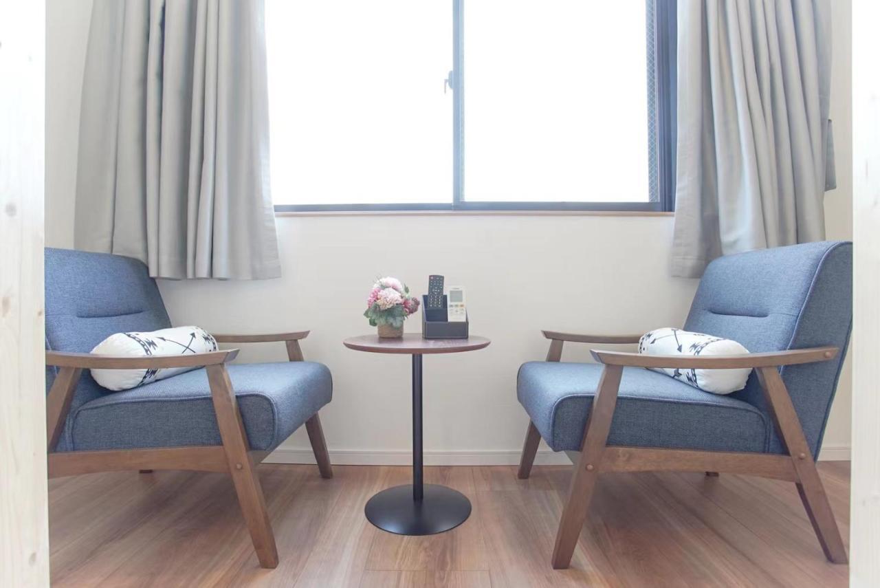 Dandelion House Aparthotel Tokio Buitenkant foto