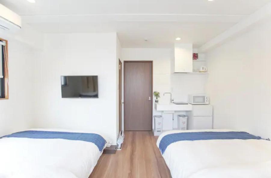 Dandelion House Aparthotel Tokio Buitenkant foto