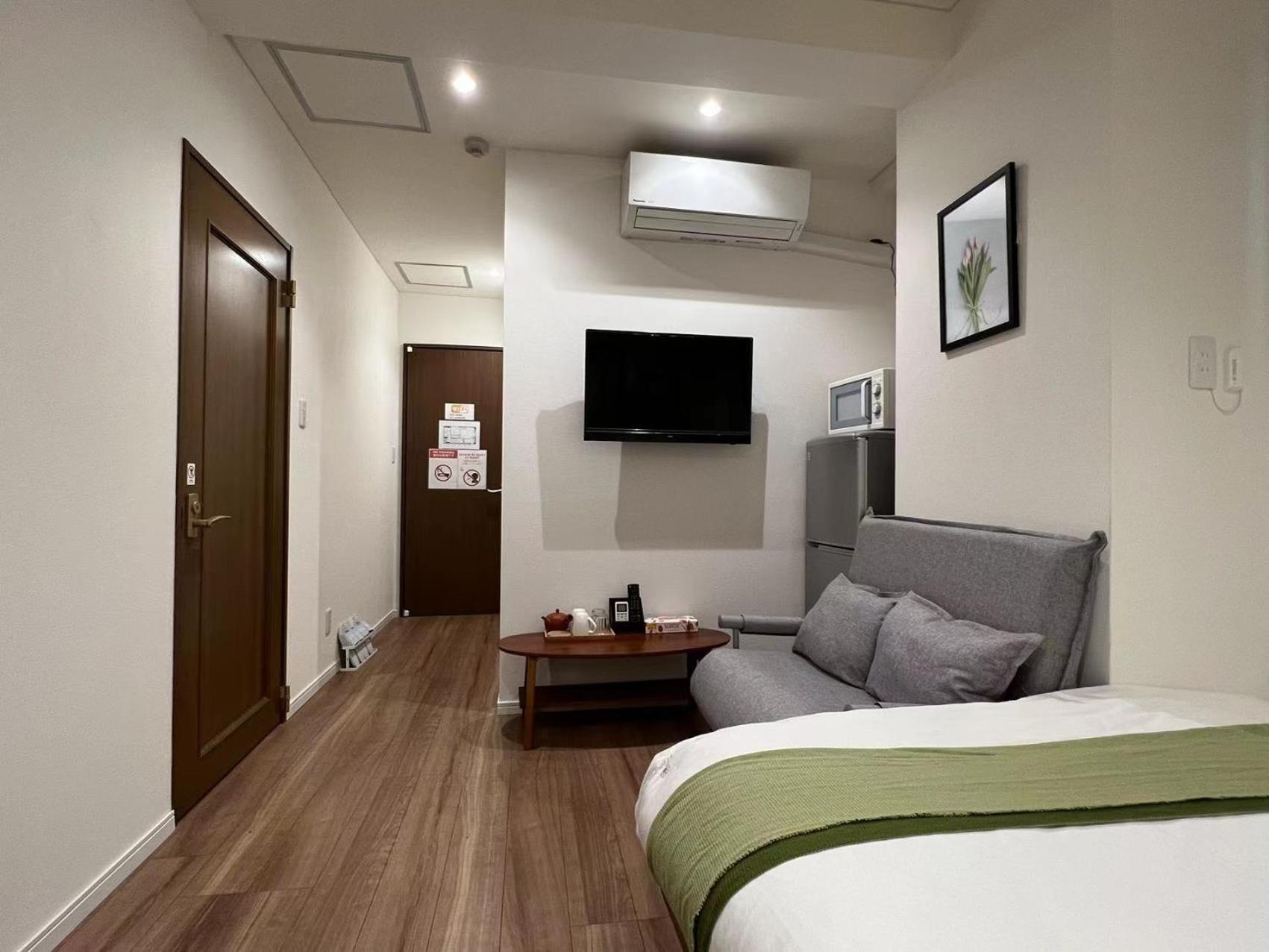 Dandelion House Aparthotel Tokio Buitenkant foto