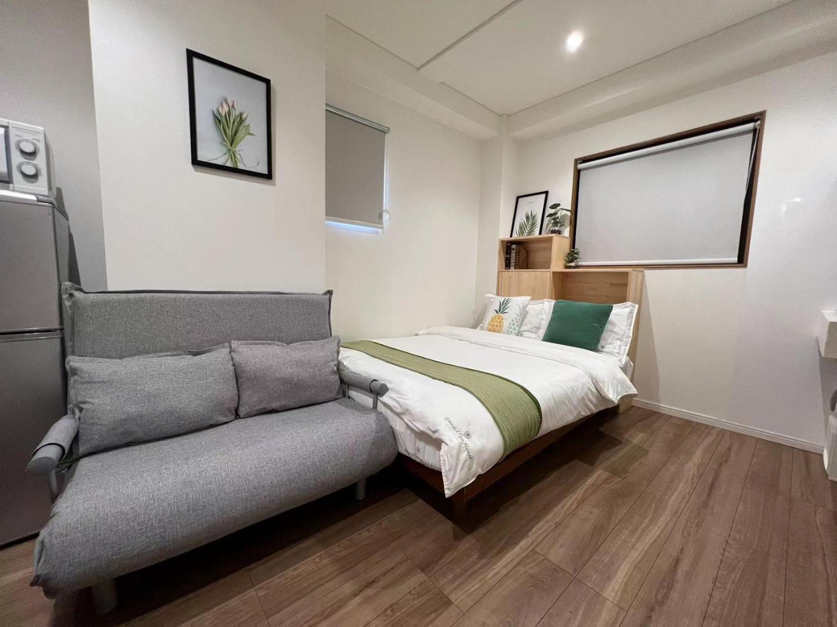 Dandelion House Aparthotel Tokio Buitenkant foto