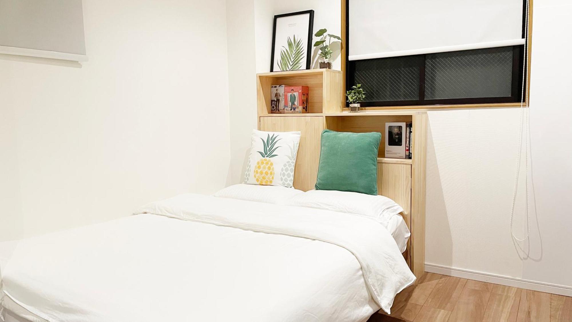 Dandelion House Aparthotel Tokio Buitenkant foto